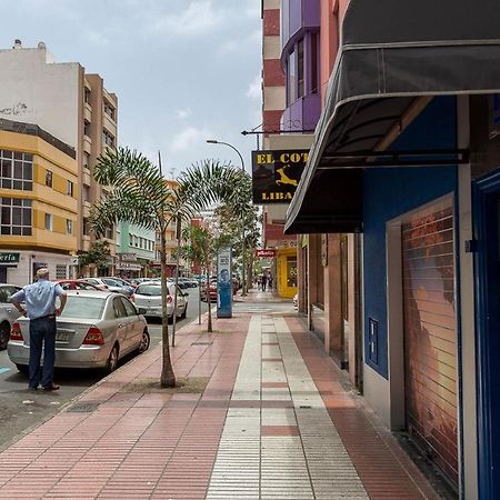 Piso De 2 Habitaciones En Mesa Y Lopez Las Palmas de Gran Canaria Exterior photo