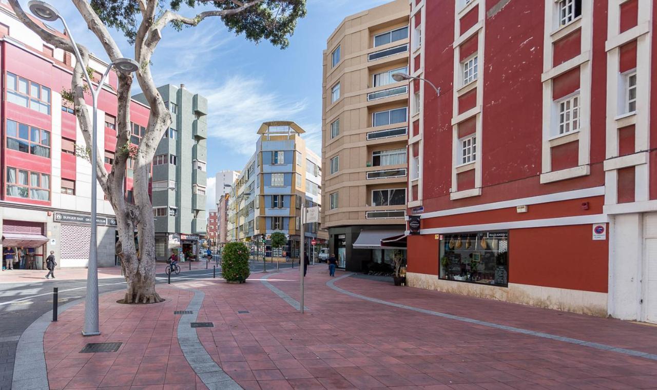 Piso De 2 Habitaciones En Mesa Y Lopez Las Palmas de Gran Canaria Exterior photo