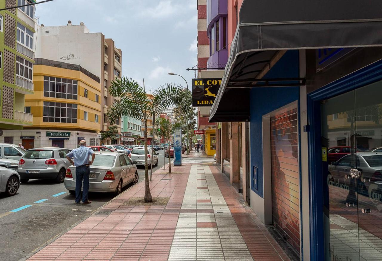 Piso De 2 Habitaciones En Mesa Y Lopez Las Palmas de Gran Canaria Exterior photo