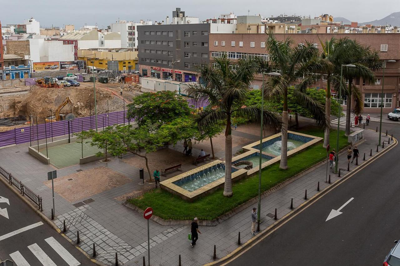 Piso De 2 Habitaciones En Mesa Y Lopez Las Palmas de Gran Canaria Exterior photo