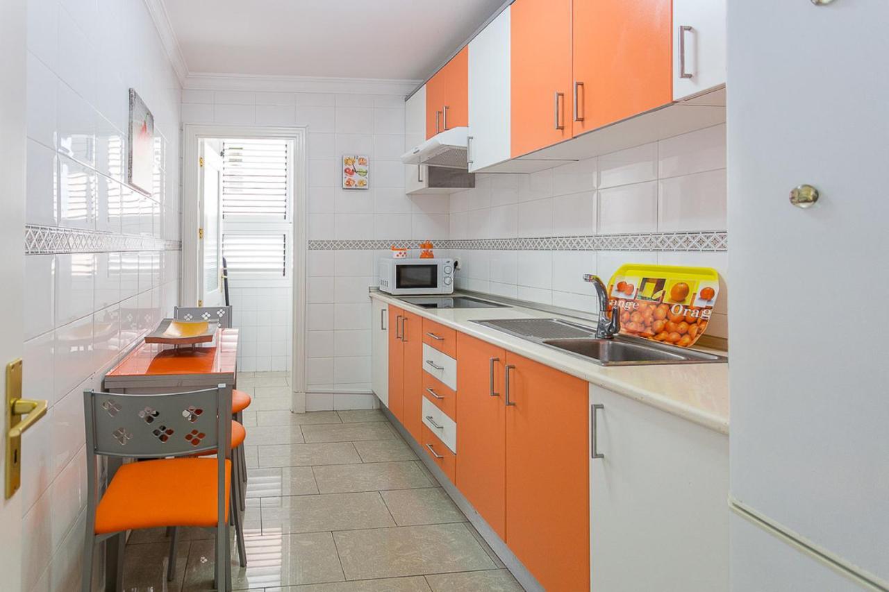 Piso De 2 Habitaciones En Mesa Y Lopez Las Palmas de Gran Canaria Exterior photo